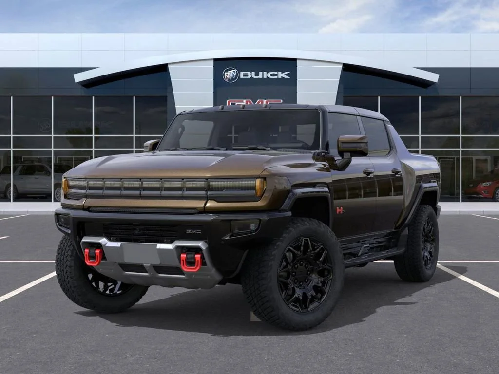 2025 GMC HUMMER EV 2X - Photo 7