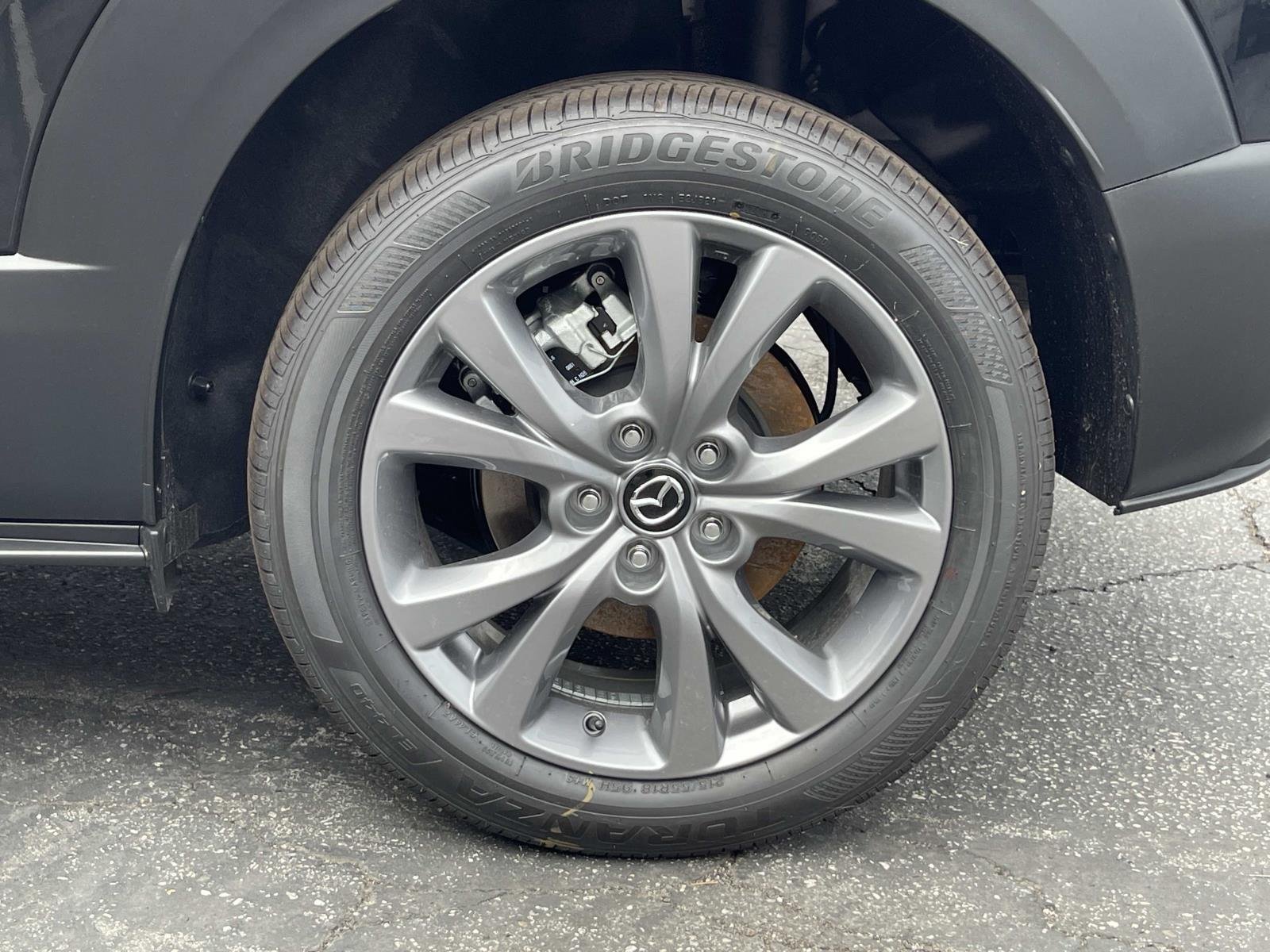 New 2026 Jet Black Mica Mazda 2.5 S Premium AWD image 16
