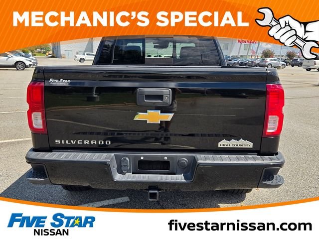 Used 2017 Black Chevrolet High Country image 10