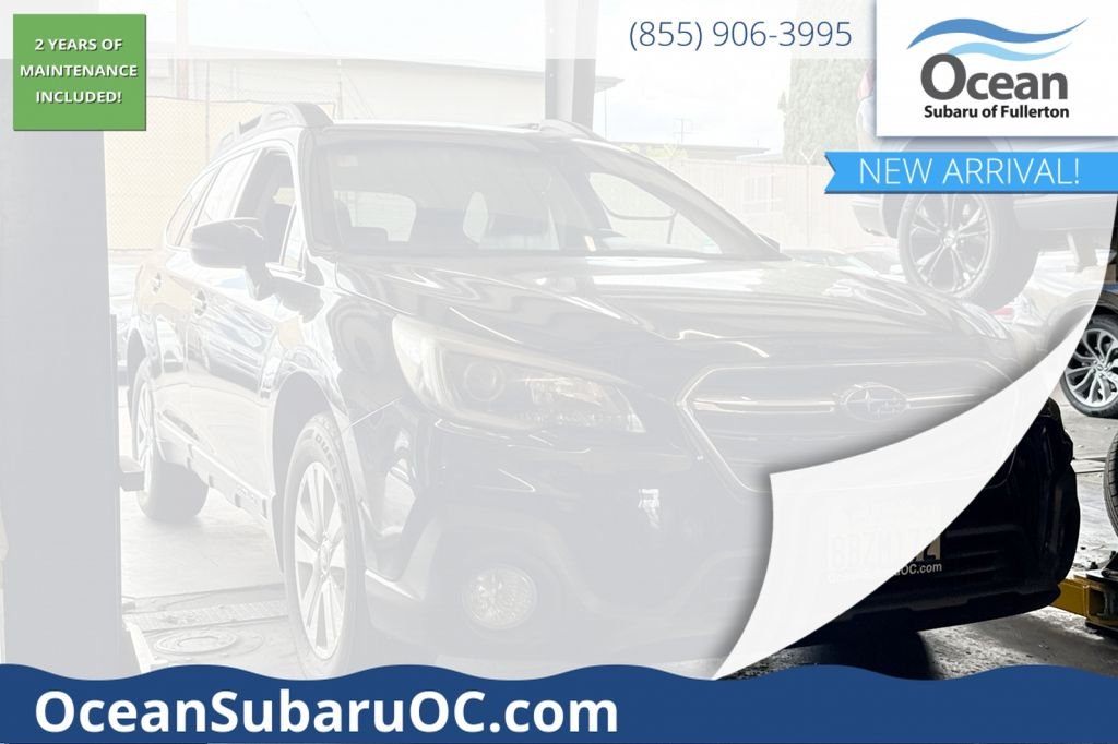 2018 Subaru Outback 2.5i Premium's photo