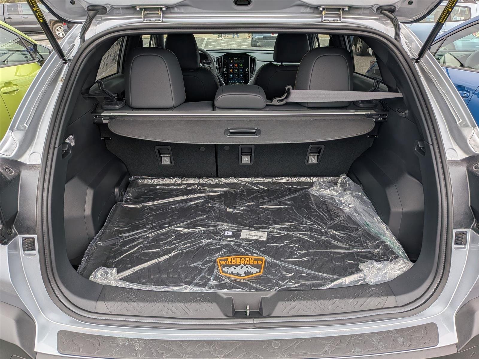 2026 Subaru Crosstrek Wilderness - Photo 32
