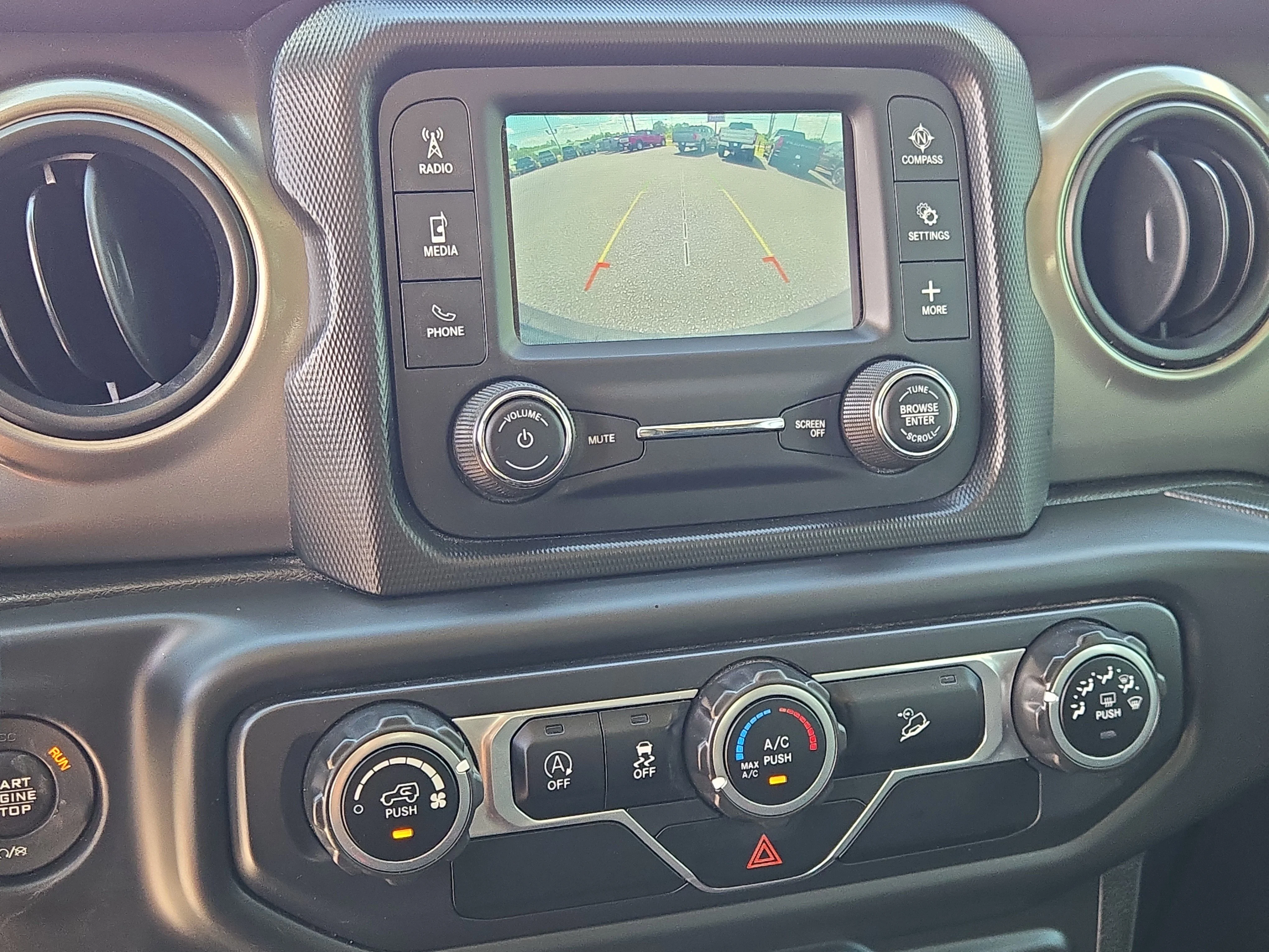 Used 2018 White Jeep Sport image 32