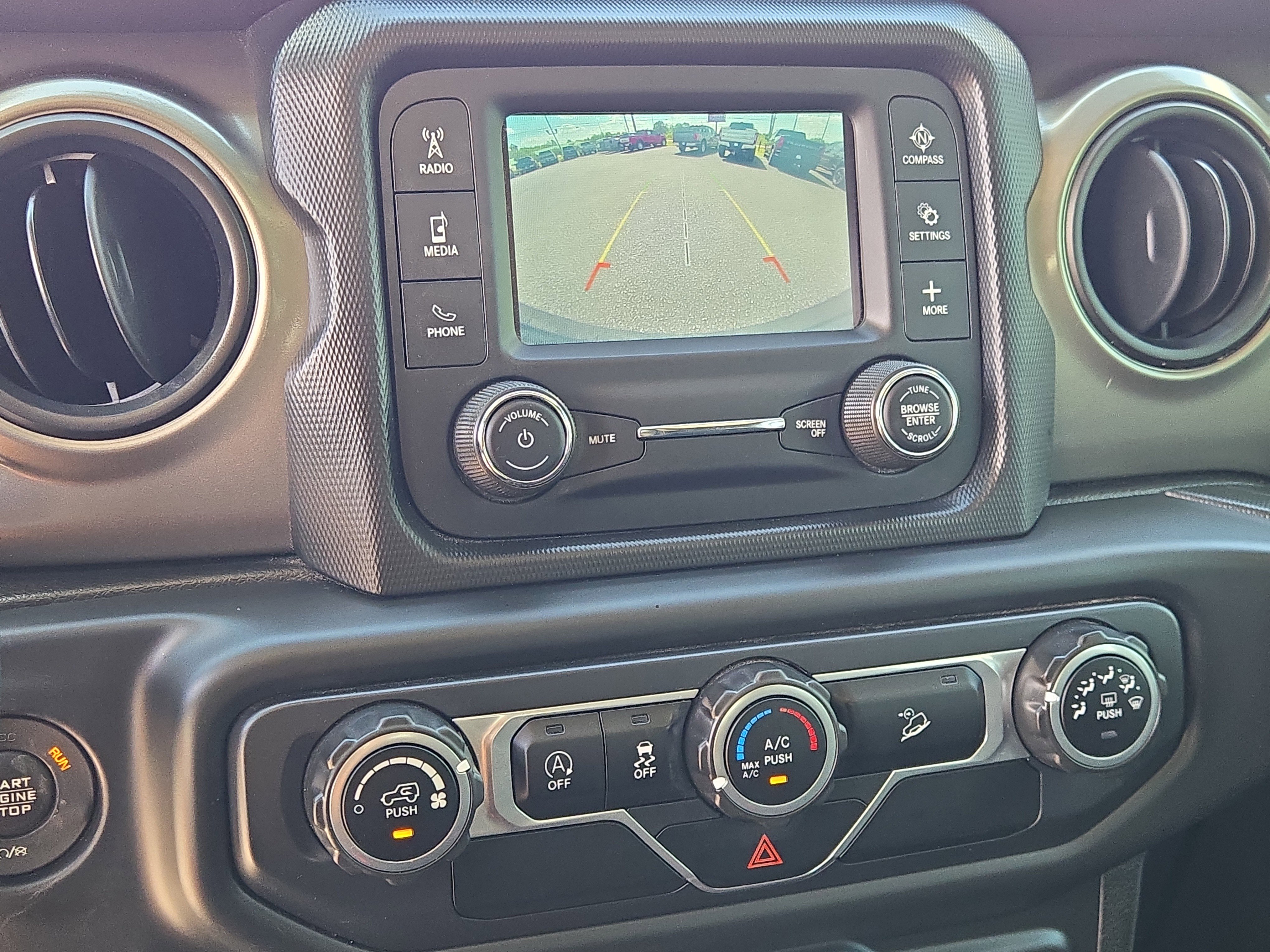 Used 2018 White Jeep Sport image 32