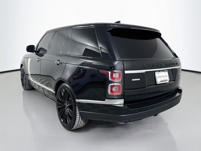 2019 Land Rover Range Rover Autobiography - Photo 7