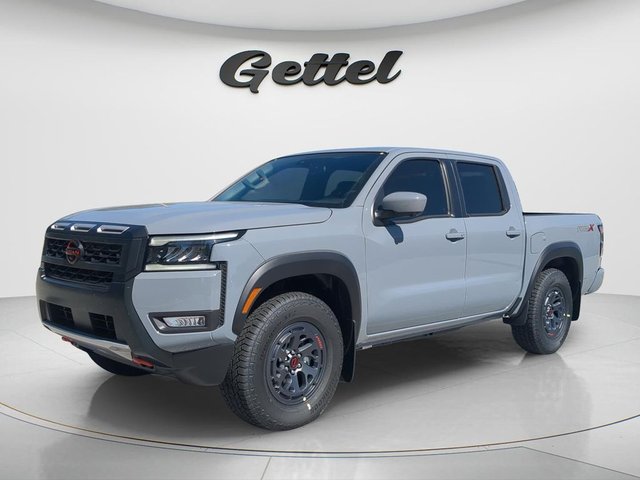 2026 Nissan Frontier Crew Cab PRO-X®