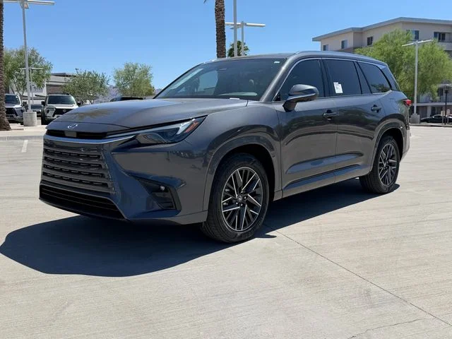 New 2026 Gray Lexus 350 Premium image 9