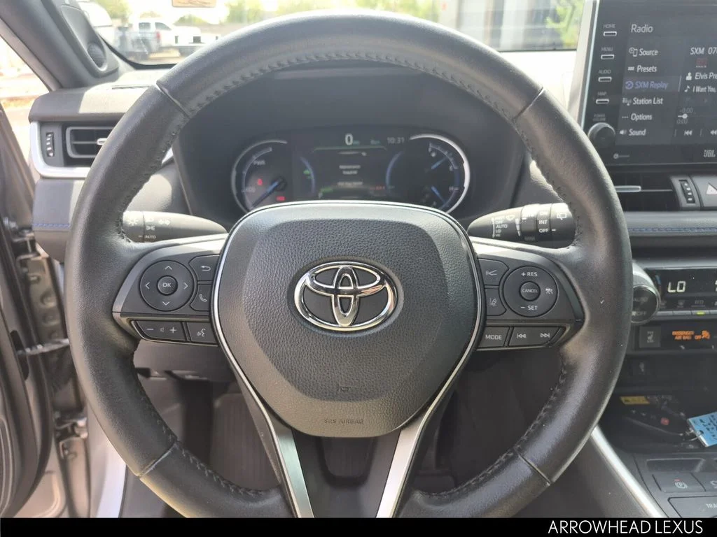 Used 2022 Silver Toyota XSE image 21