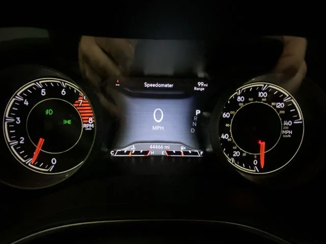 Used 2022 Gray Jeep Trailhawk image 15