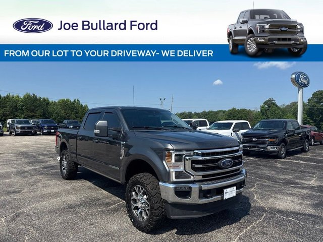 2020 Ford F-250SD Lariat