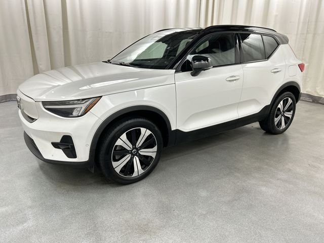 Used 2023 Volvo XC40 Plus with VIN YV4ED3UL8P2963224 for sale in Waterbury, CT