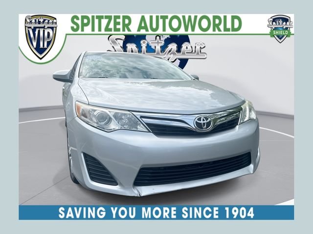 2012 Toyota Camry 2.5 Auto LE's photo