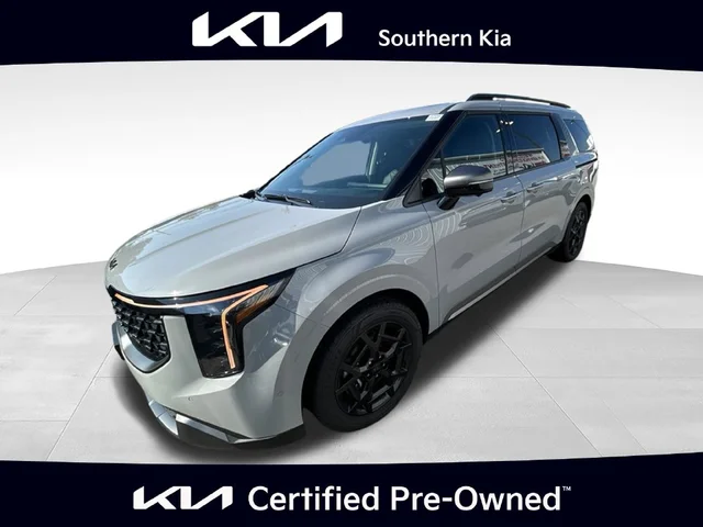2026 Kia Carnival Hybrid 
