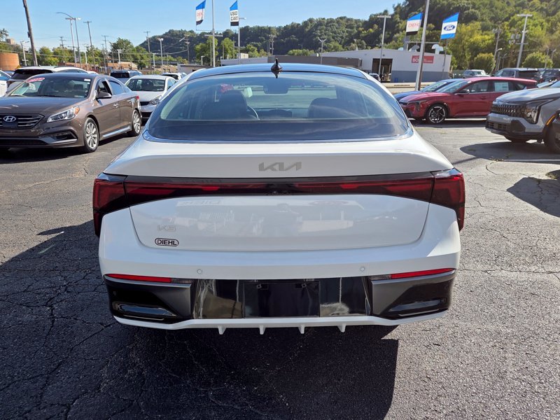 Used 2026 White Kia EX image 6