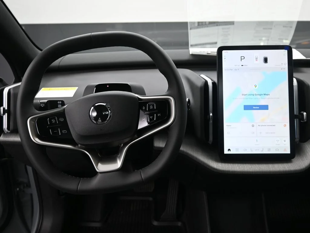 New 2026 Vapour Grey Volvo Twin Motor Performance Plus image 22