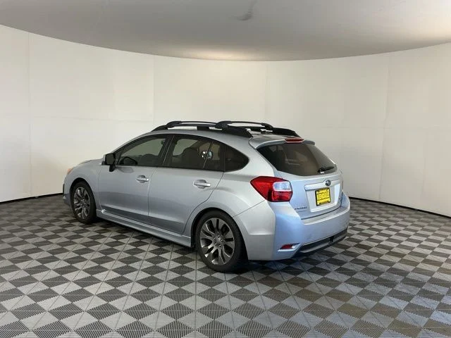 Used 2013 Silver Subaru 2.0i Sport Limited image 7
