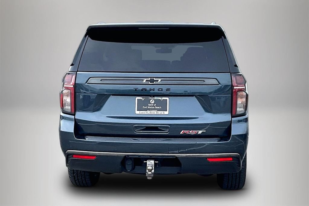 Used 2021 Gray Chevrolet RST image 6