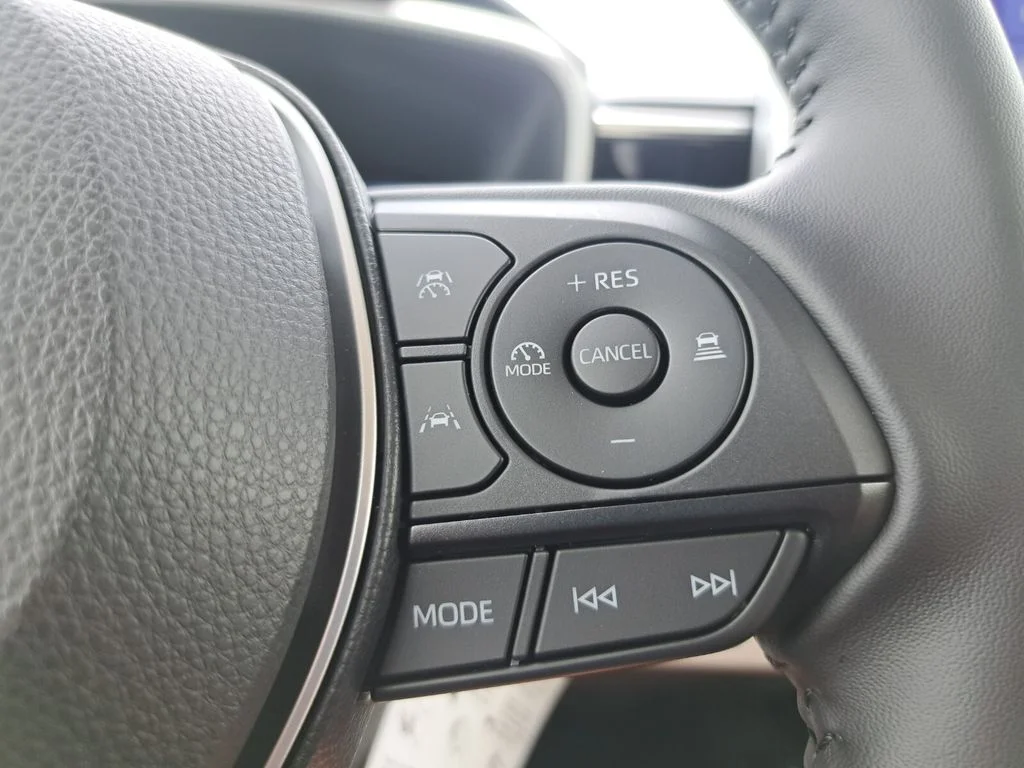 New 2026 Celestite Toyota  XLE image 13