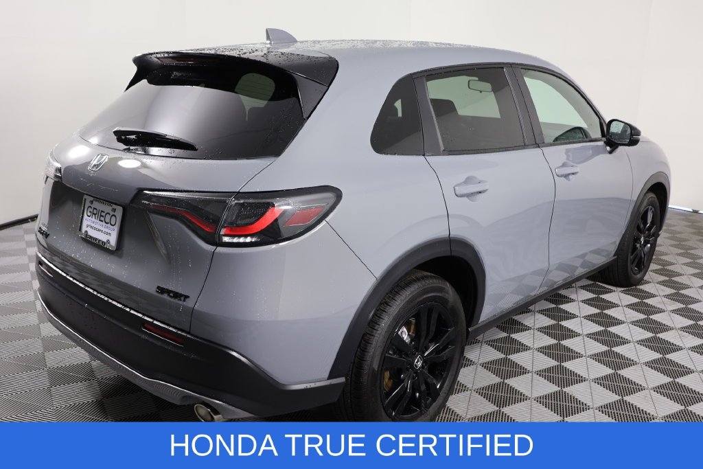 2026 Honda HR-V Sport - Photo 8