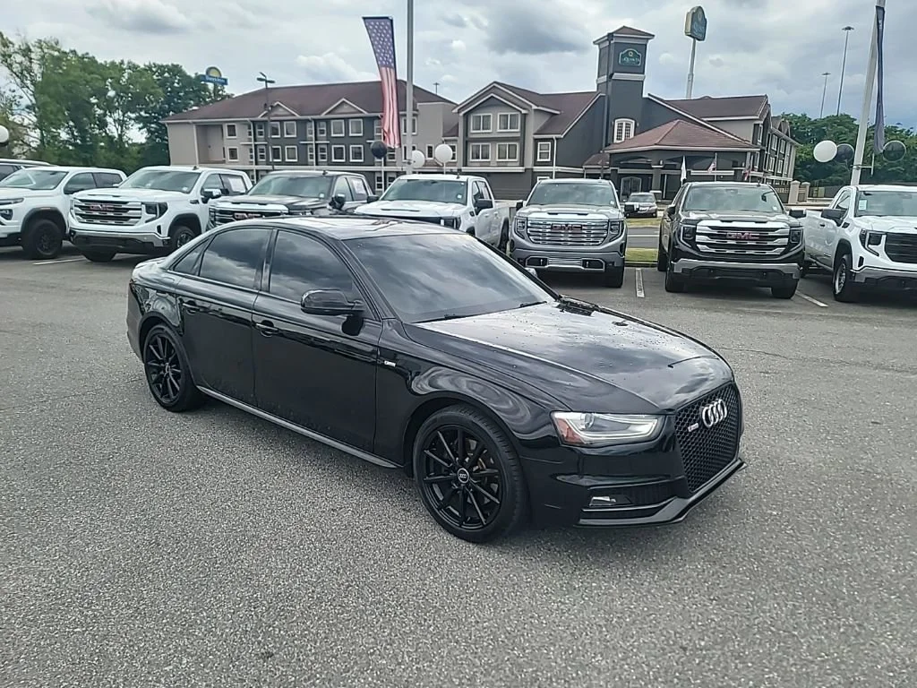 2014 Audi A4 Premium