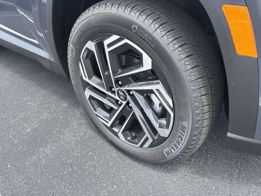 New 2026 Gray Hyundai SEL image 16