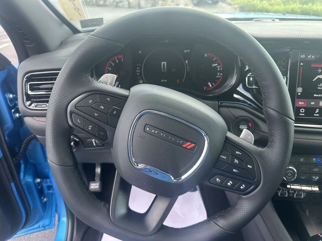 2026 Dodge Durango GT Plus - Photo 21