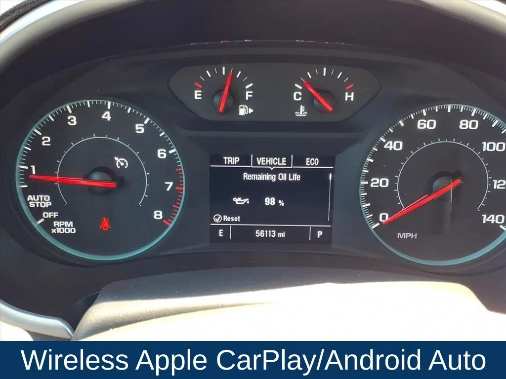 Used 2024 Blue Chevrolet LT image 15