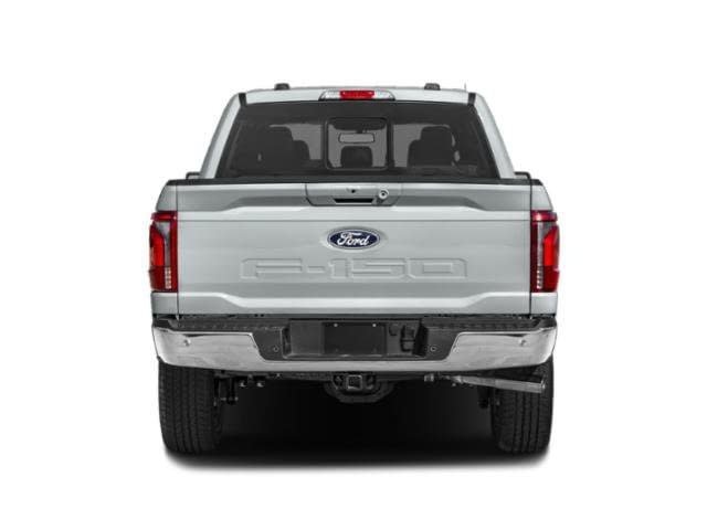 New 2026 Agate Black Metallic Ford Lariat® image 7