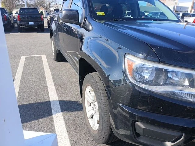 2020 Chevrolet Colorado