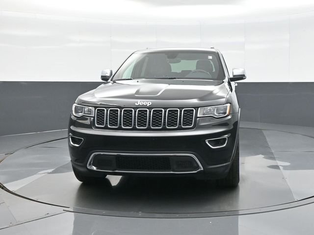 Used 2017 Jeep Grand Cherokee Limited with VIN 1C4RJFBG7HC654117 for sale in Kansas City