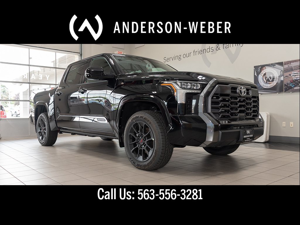 2026 Toyota Tundra