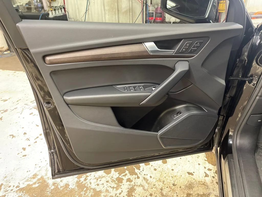 Used 2023 Black Audi 40 Premium image 17