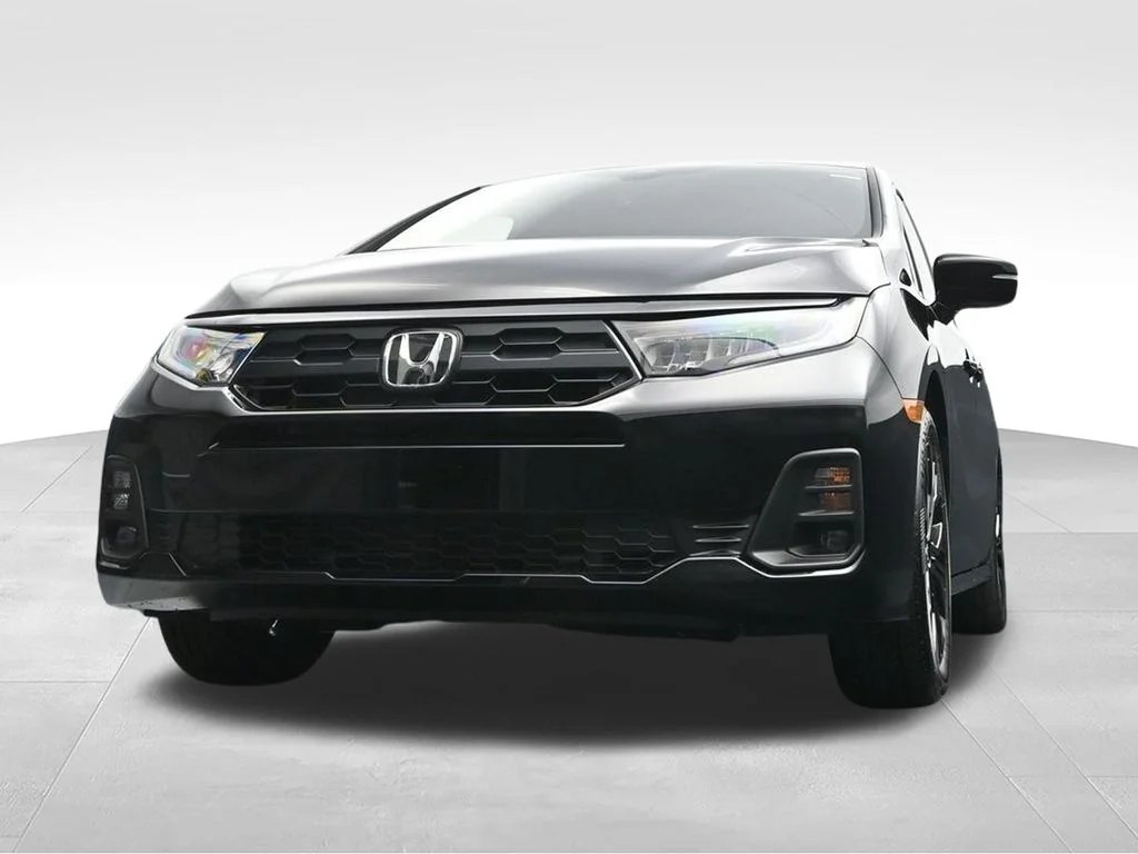 New 2026 Crystal Black Pearl Honda Sport-L image 23