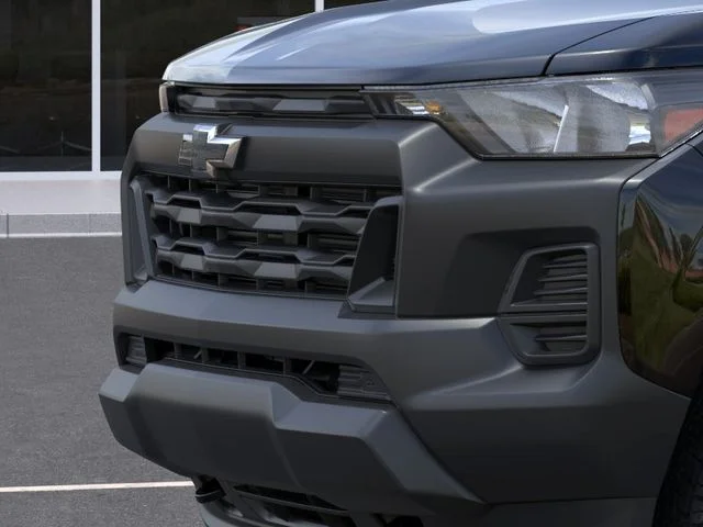 New 2026 Black Chevrolet Work Truck image 13