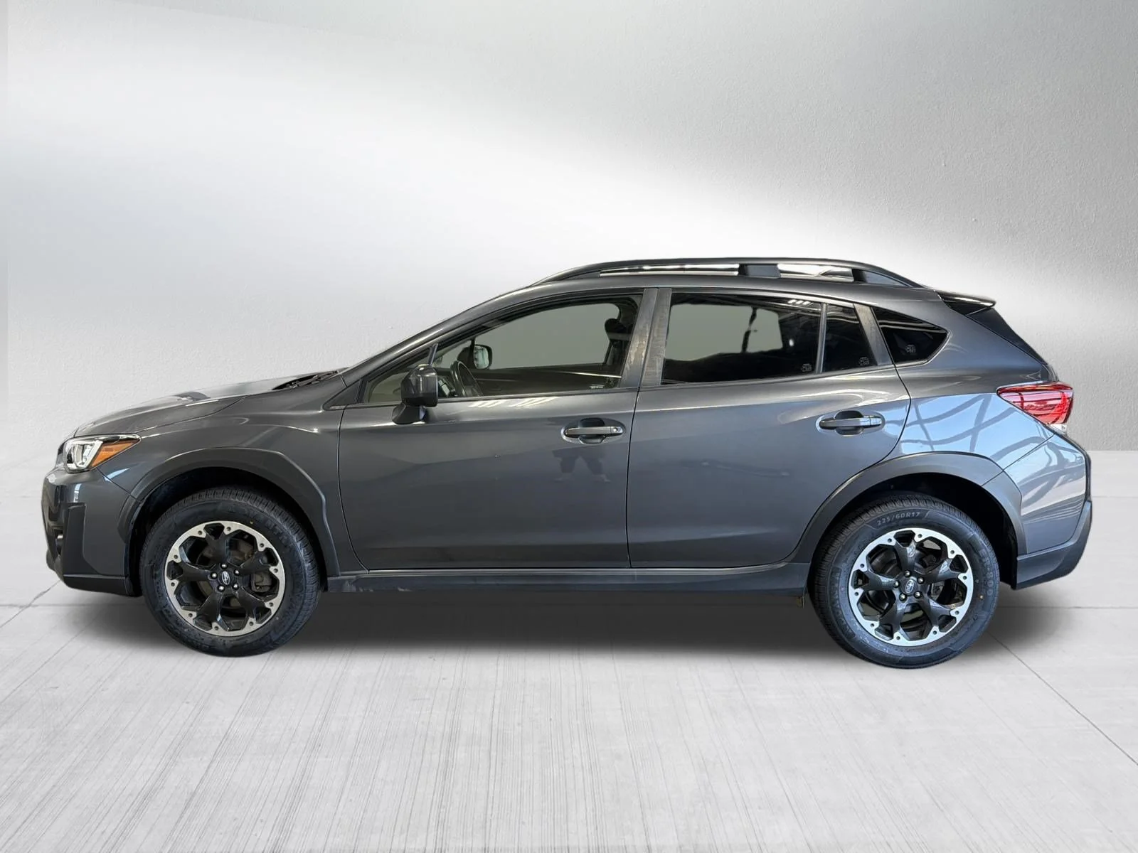 Certified Used 2023 Magnetite Gray Metallic Subaru Premium image 4