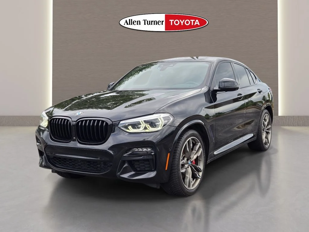 Used 2021 Black BMW M40i image 3