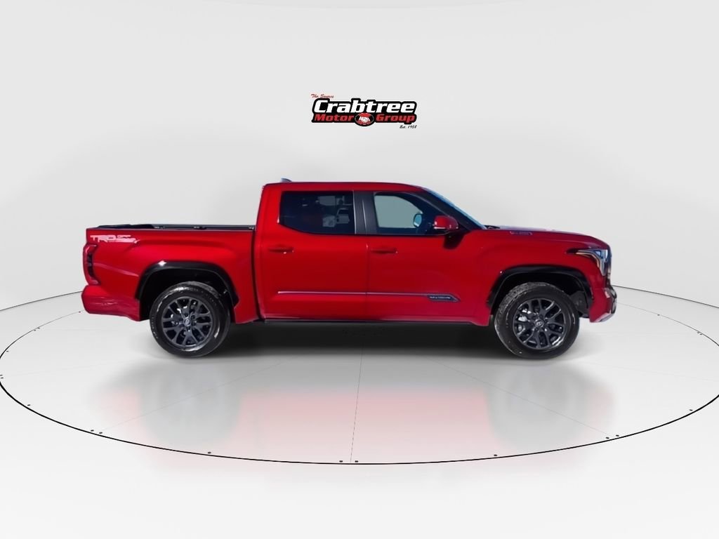 Used 2025 Toyota Tundra Hybrid Truck