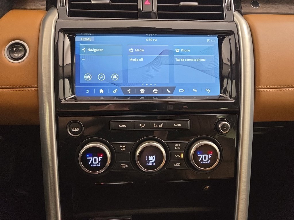 Used 2018 Fuji White Land Rover HSE Luxury image 14