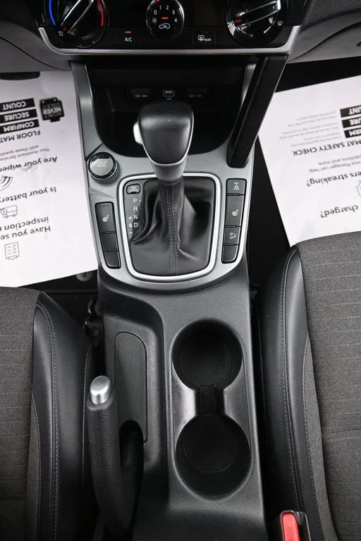 Used 2021 Gray Kia S image 23