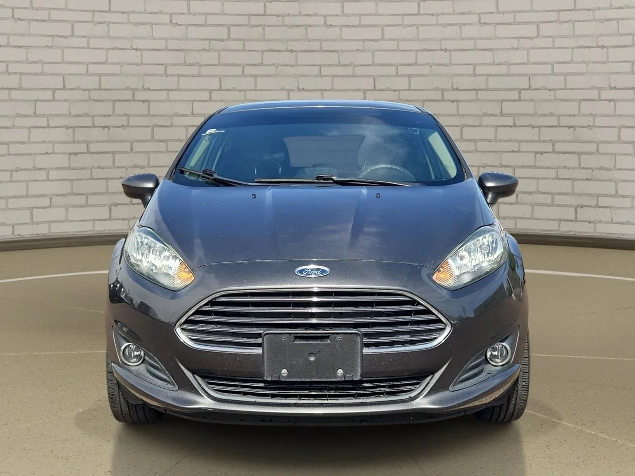 2017 Ford Fiesta