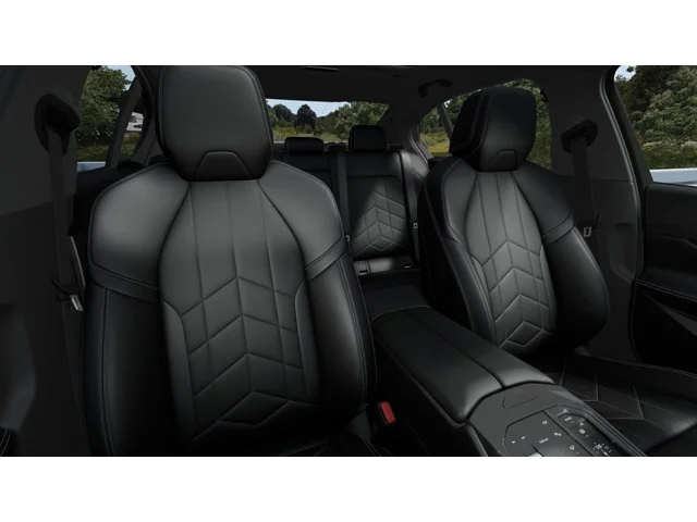 New 2027 Black Sapphire Metallic BMW 540i image 11