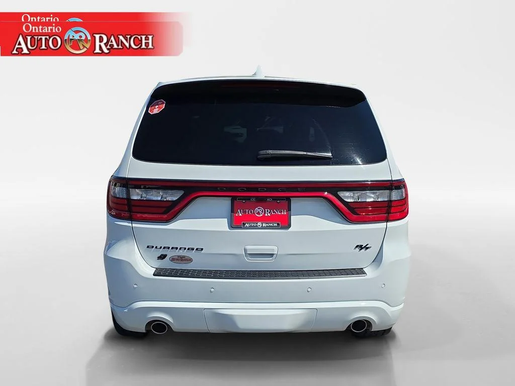 Used 2021 White Knuckle Dodge R/T image 4