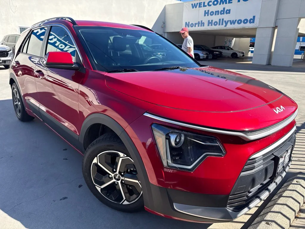 2023 Kia Niro