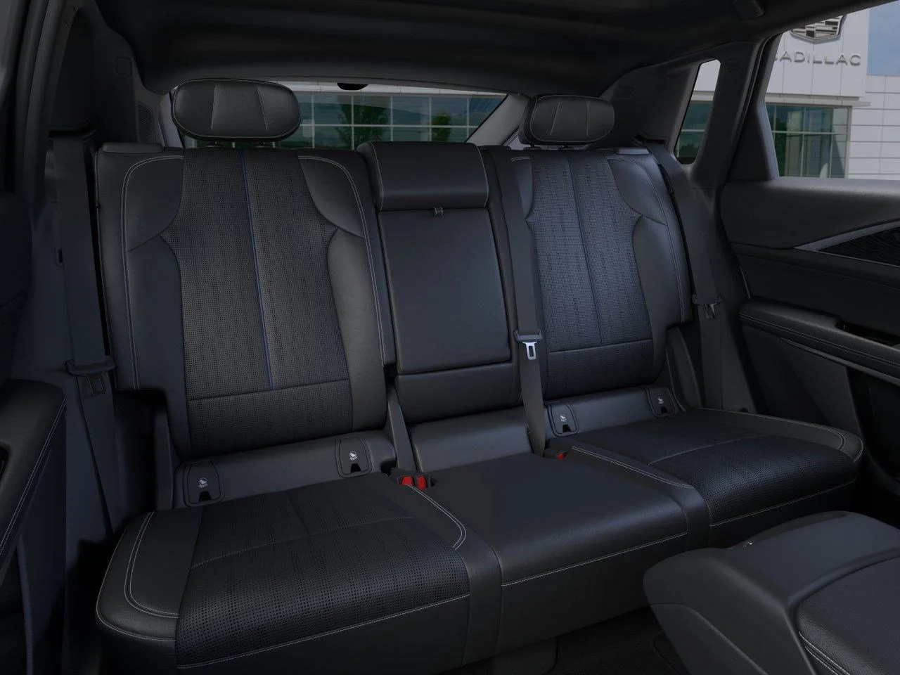 2025 Cadillac LYRIQ Luxury 1 - Photo 17