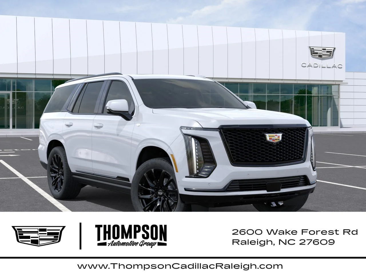 2026 Cadillac Escalade Sport - Photo 7