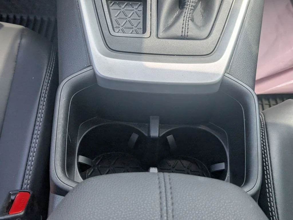 Used 2024 Gray Toyota XLE Premium image 21