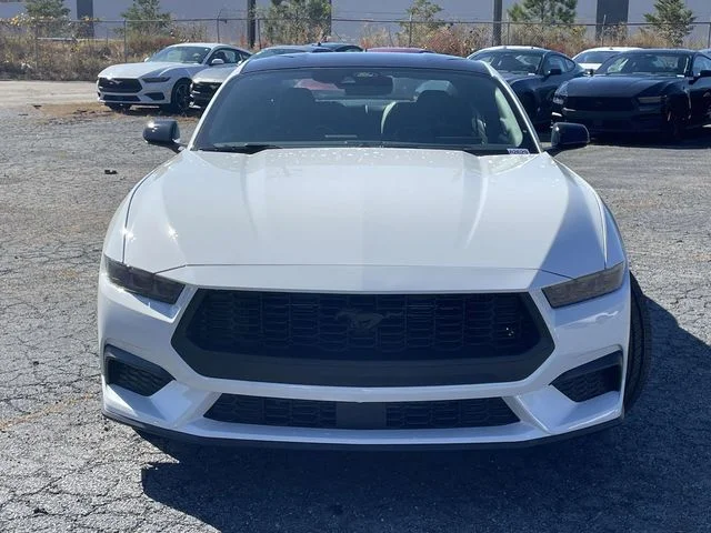New 2026 White Ford EcoBoost image 23