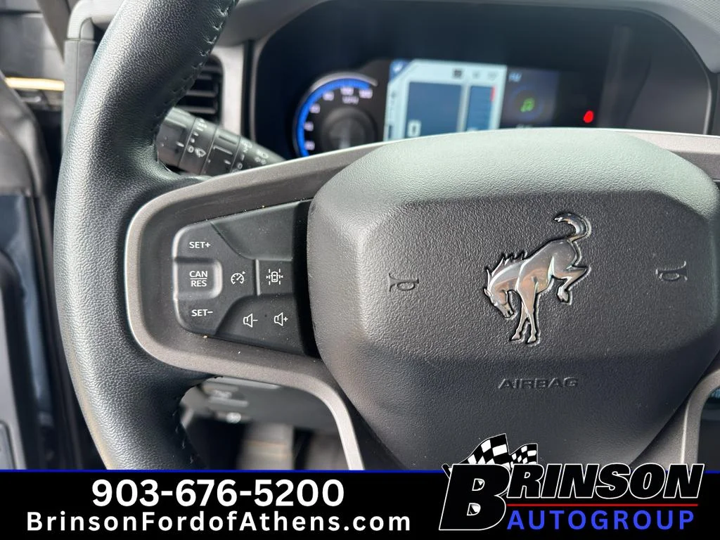 Used 2023 Shadow Black Ford Black Diamond image 20