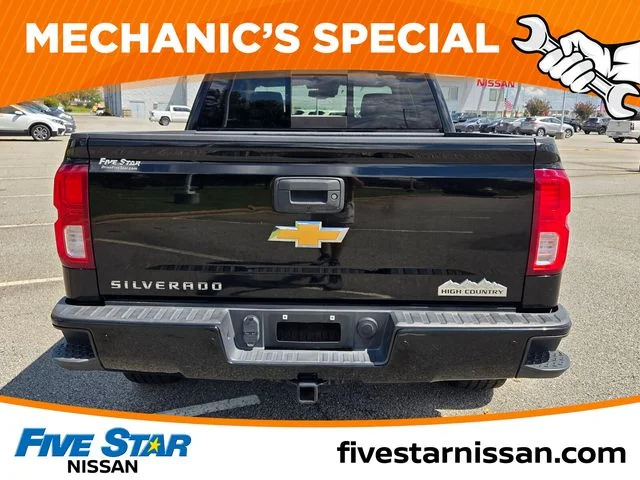 Used 2017 Black Chevrolet High Country image 10