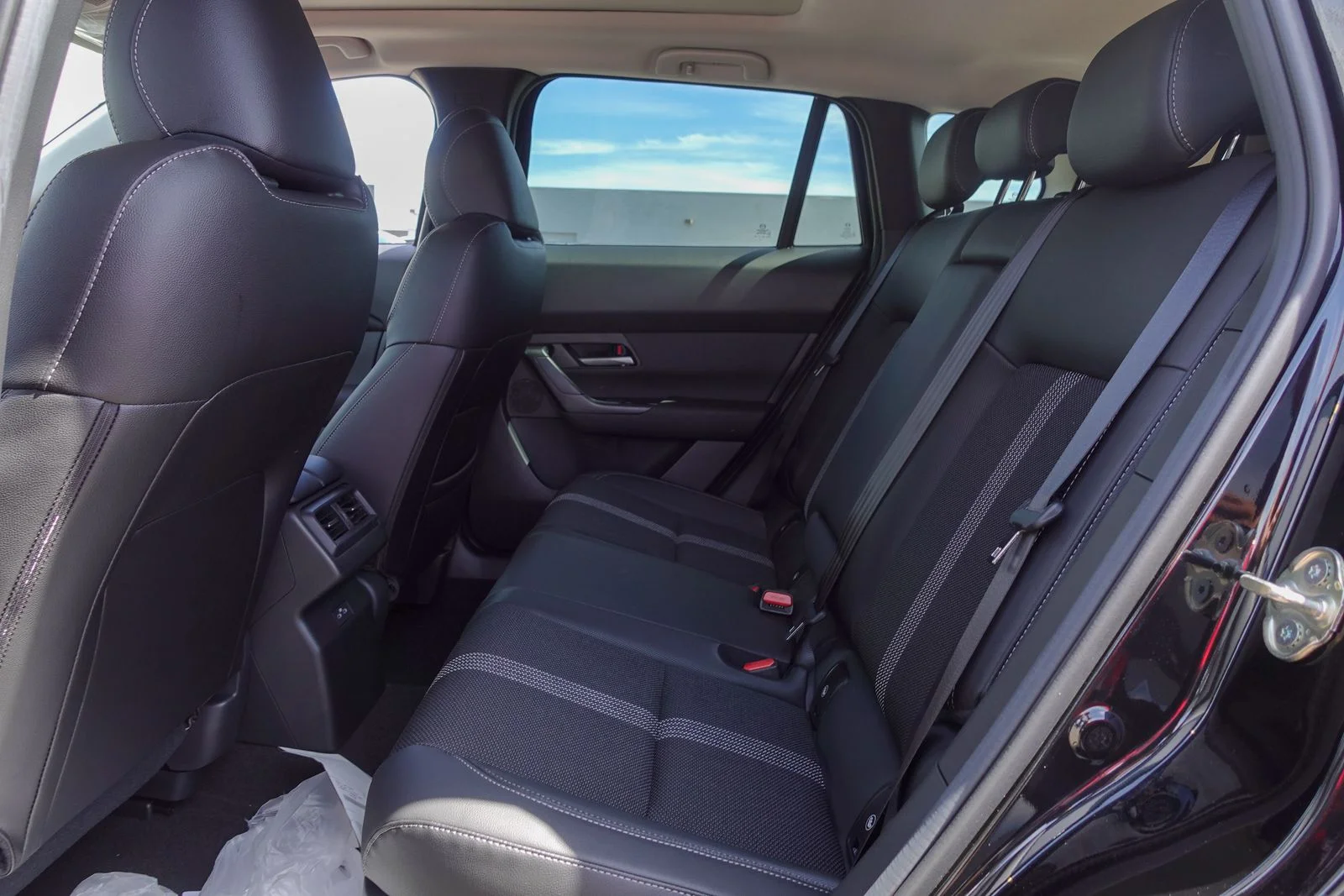 New 2026 Jet Black Mica Mazda Preferred image 14