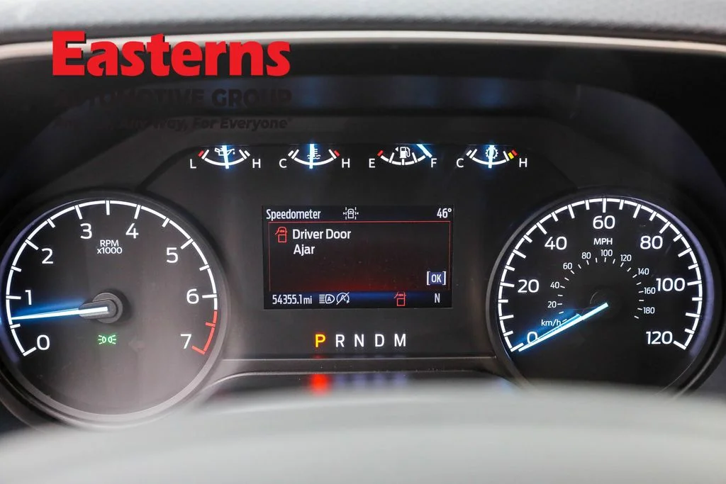 Used 2023 White Ford XLT image 18